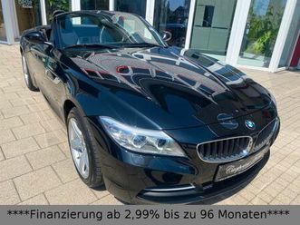 bmw baureihe z4 roadster sdrive 18i, motor neu !!!