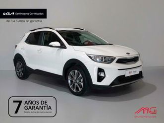 kia stonic 1.0 mhev 120cv drive dct