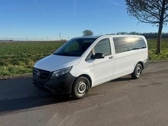 mercedes vito tourer 114 cdi mit 8 sitze