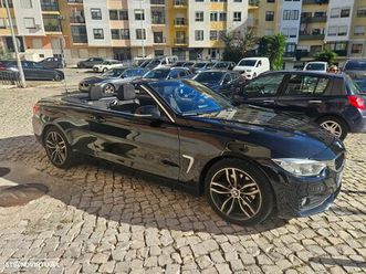 bmw 420 d cabrio sport-aut.