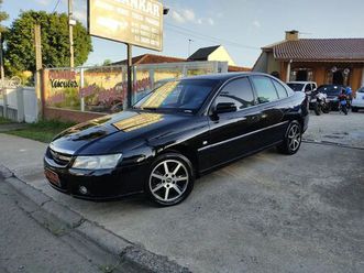 chevrolet omega cd/ fittipaldi 3.6 v6 24v 4p 2006