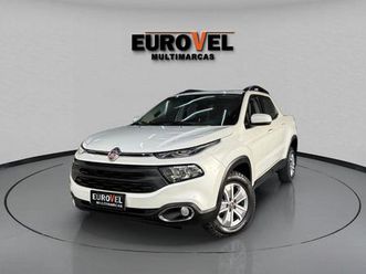 fiat toro freedom 1.8 16v flex aut.
