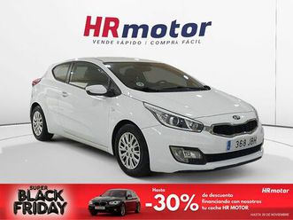 kia ceed drive
