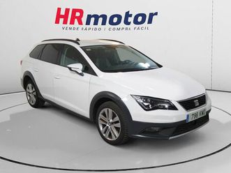 seat leon x-perience 4drive