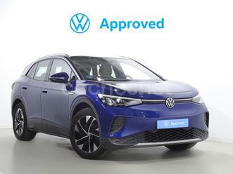 volkswagen id.4 pro performance automatico