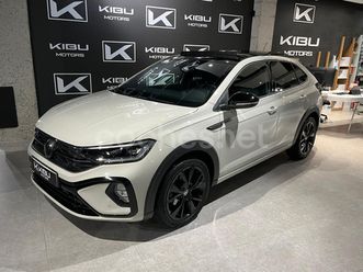 volkswagen taigo rline 1.5 tsi dsg