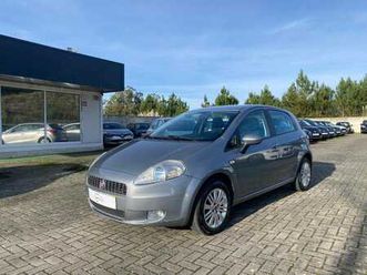 fiat grande punto 1.3 m-jet dynamic
