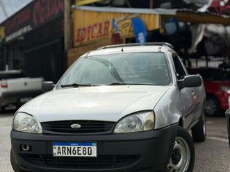 ford courier 1.6 flex l