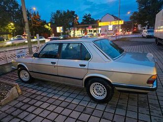 bmw e28 525e eta wertgutachten