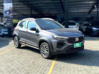 fiat pulse drive 1.3 8v flex aut.