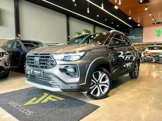 fiat pulse impetus 1.0 turbo 200 flex aut.