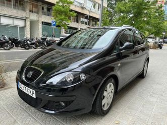 seat altea 2.0 tdi 140cv dsg sport up