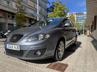 seat altea 2.0 tdi 140cv style dsg