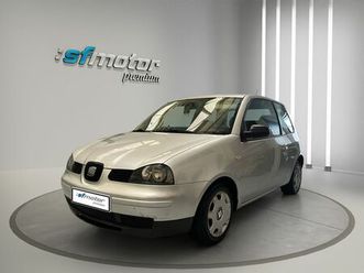 seat arosa 1.4i stella