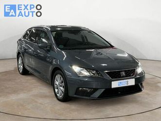seat leon 1.6 tdi 85kw (115cv) st&sp style