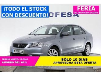 seat toledo 1.6 tdi style 105cv