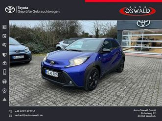 x team d *5g-schalter*