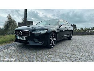 volvo v90 2.0 d4 r-design geartronic