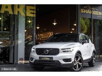 volvo xc 40 1.5 t5 phev r-design
