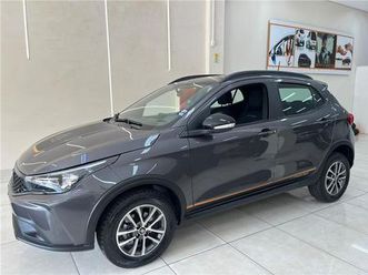 fiat argo 1.3 trekking cvt