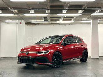 volkswagen golf gti clubsport 2.0 tsi dsg