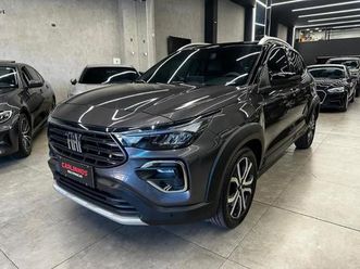 fiat pulse 1.0 t200 impetus cvt