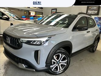 fiat pulse 1.3 drive cvt