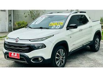fiat toro volcano 2.0 16v 4x4 tb diesel aut.