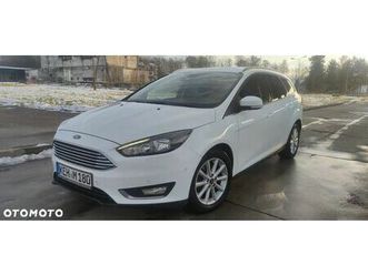 ford focus 1.5 tdci dpf start-stopp-system titanium