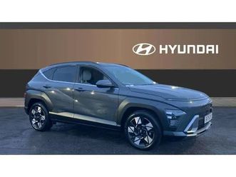 hyundai kona 1.6t 138 ultimate 5dr dct suv 2025, 957 miles, £25495 - 33006321 - exchangeandmart.co.uk