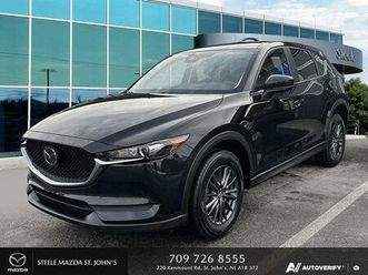 used 2020 mazda cx-5 gs