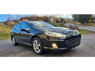peugeot 407 sw 2.0 benzyna frysztak • olx.pl