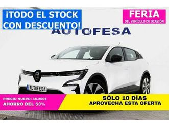 renault megane e-tech ev60 auto 218cv