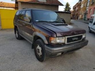 opel monterey 3,1td-114-3,2-бензин ≫ 1995 • 11 лв. • id