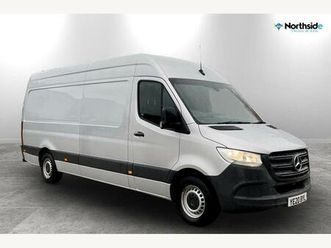 2.1 314 cdi rwd l3 h2 euro 6 5dr