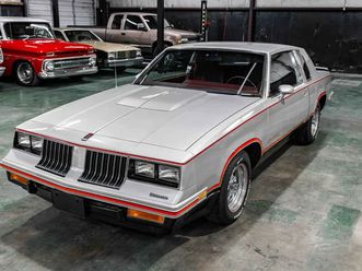1984 oldsmobile hurst/olds