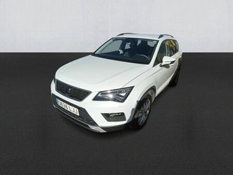seat ateca 1.6 tdi 85kw st&sp style edit. nav eco
