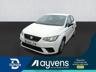 seat ibiza 1.0 tgi 66kw (90cv) reference plus