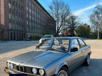 bmw e30 316i h kennzeichen