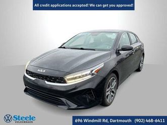 used 2022 kia forte ex+