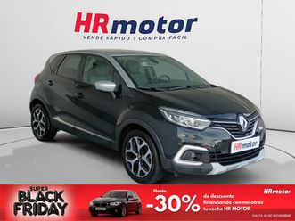 renault captur intens