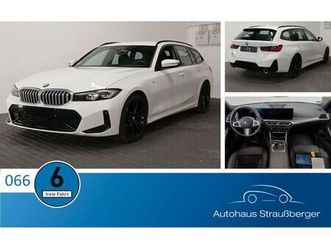 bmw 320xd touring m sport acc shz rfk hifi kzu led