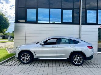 bmw x4 xdrive30i g02 xline/leder/head-up/navi/led