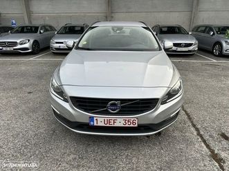volvo v60 d2 geartronic kinetic