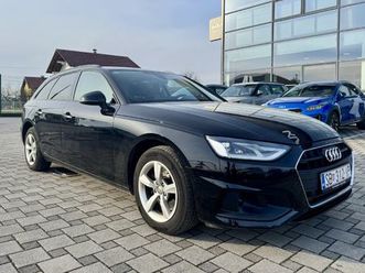 audi a4 2.0 tdi automatik - uredan i redovno održavan - reg do 10/2026, 2020 god.
