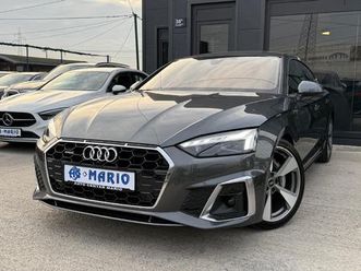 audi a5 50tdi s-tronic s-line °velika navi°bang&olufsen°kamera°leasing, 2023 god.