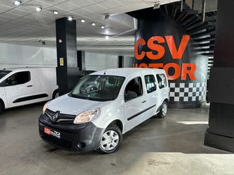renault kangoo 1.5dci 95cv maxi 5plazas