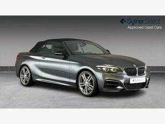 3.0 m240i gpf auto euro 6 (start/stop) 2dr