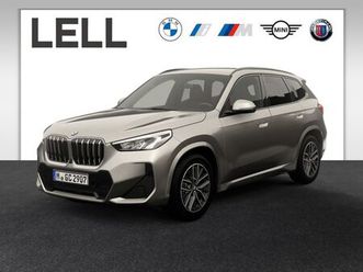 bmw x1 sdrive20i m sportpaket dab parkassistent shz
