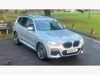 2.0 20d m sport auto xdrive euro 6 (start/stop) 5dr